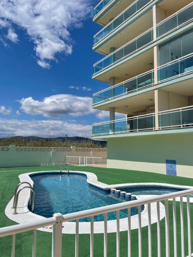 Apartamento Solmar Peñíscola Eksteriør billede