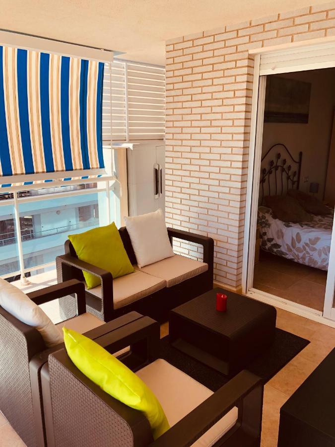 Apartamento Solmar Peñíscola Eksteriør billede