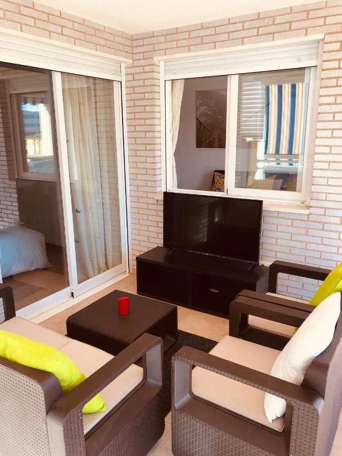 Apartamento Solmar Peñíscola Eksteriør billede