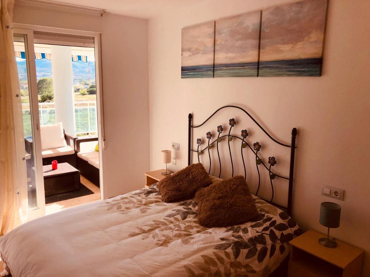 Apartamento Solmar Peñíscola Eksteriør billede