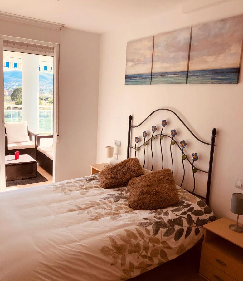 Apartamento Solmar Peñíscola Eksteriør billede