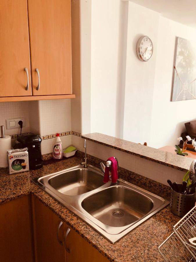 Apartamento Solmar Peñíscola Eksteriør billede