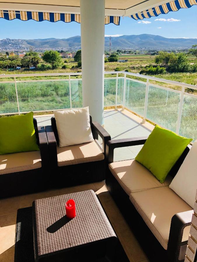 Apartamento Solmar Peñíscola Eksteriør billede