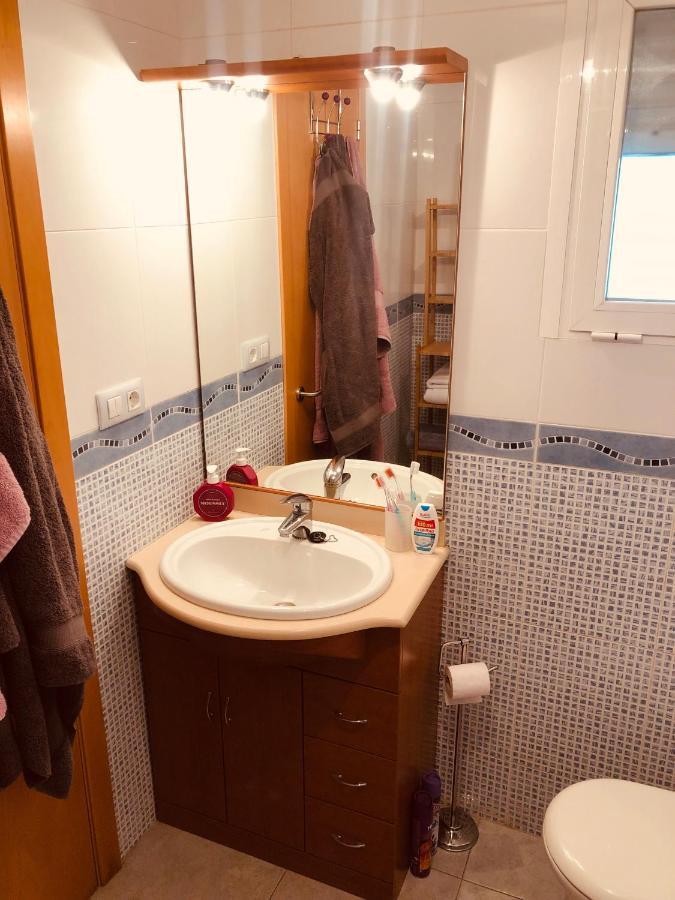 Apartamento Solmar Peñíscola Eksteriør billede