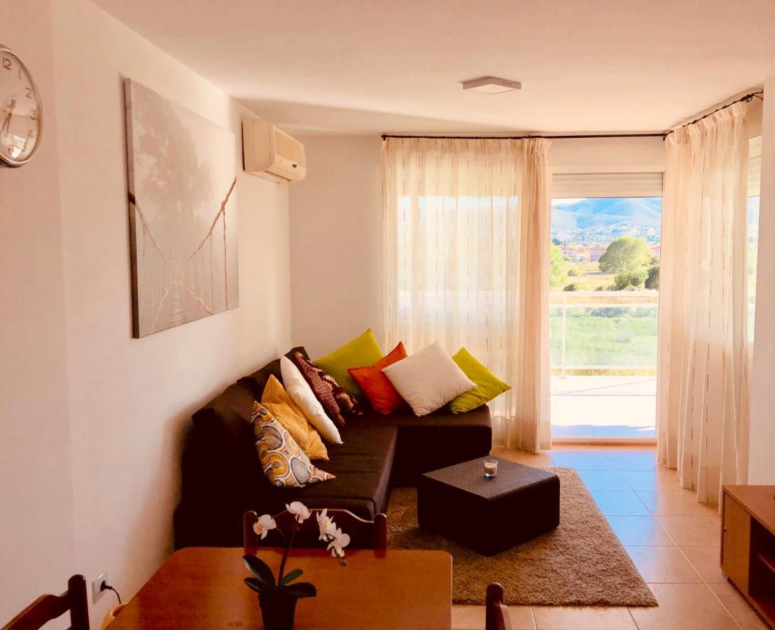Apartamento Solmar Peñíscola Eksteriør billede