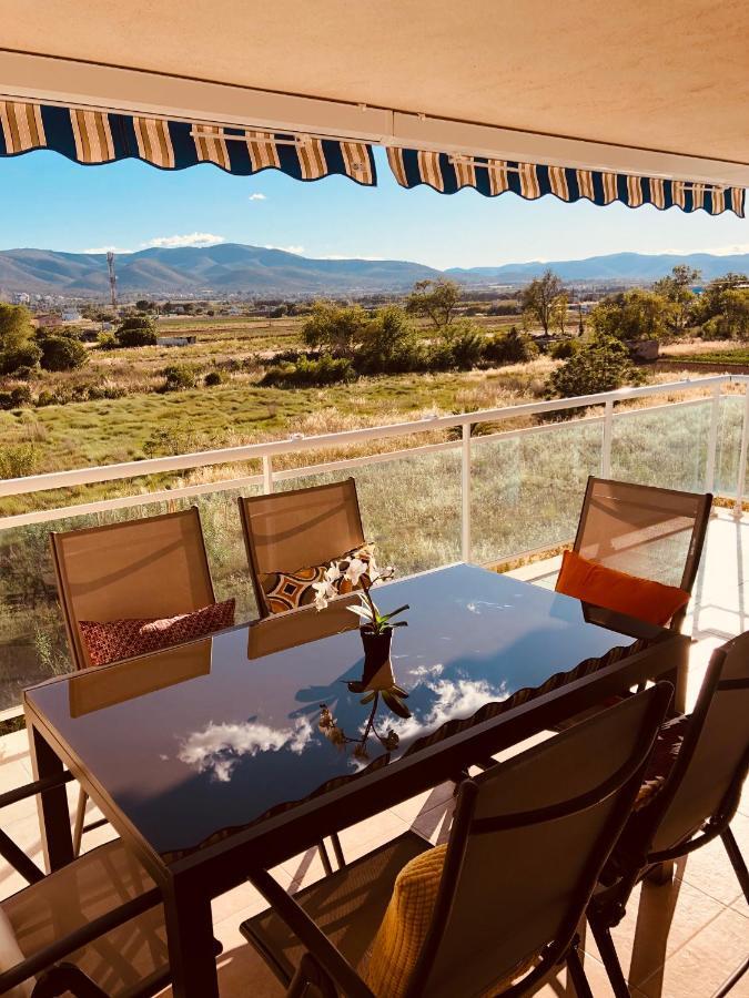 Apartamento Solmar Peñíscola Eksteriør billede