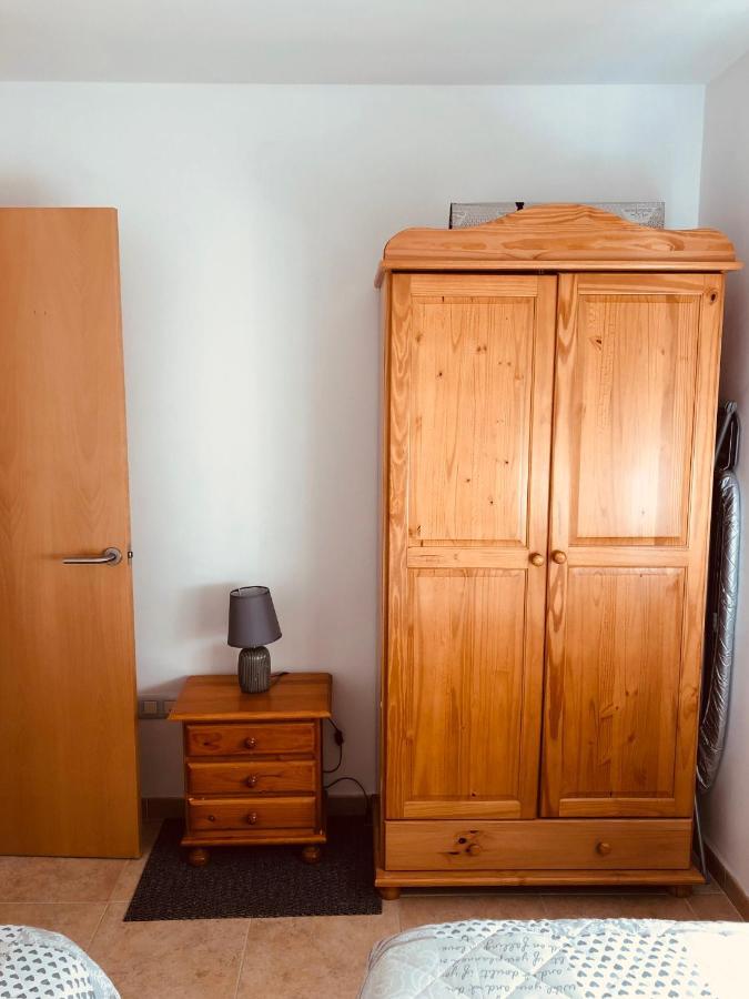 Apartamento Solmar Peñíscola Eksteriør billede
