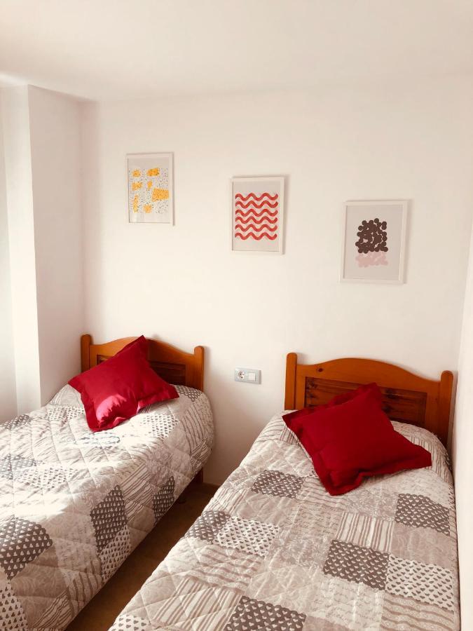 Apartamento Solmar Peñíscola Eksteriør billede