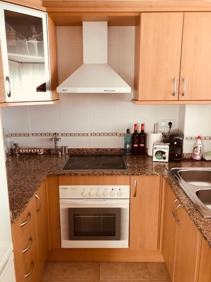 Apartamento Solmar Peñíscola Eksteriør billede