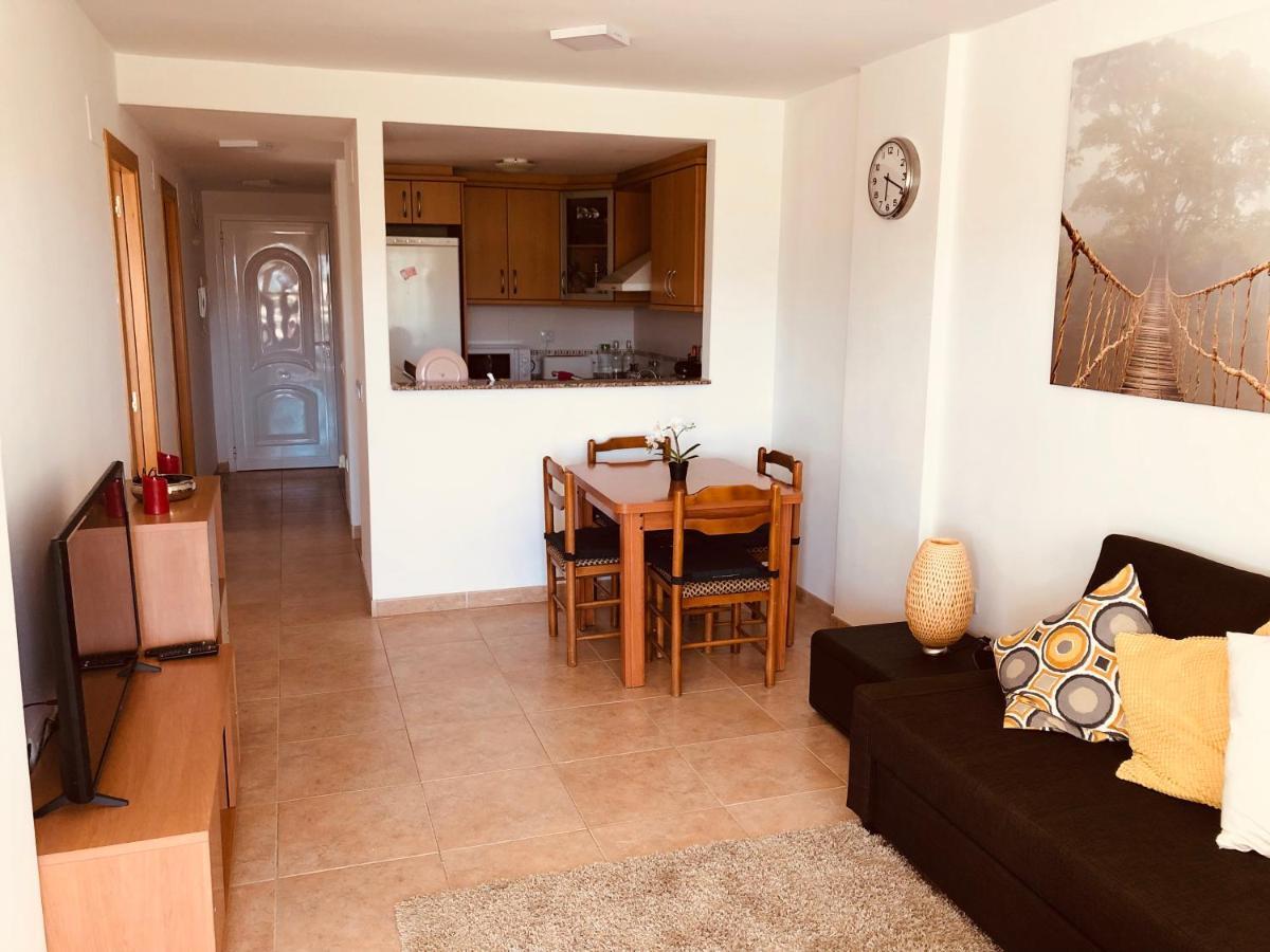Apartamento Solmar Peñíscola Eksteriør billede