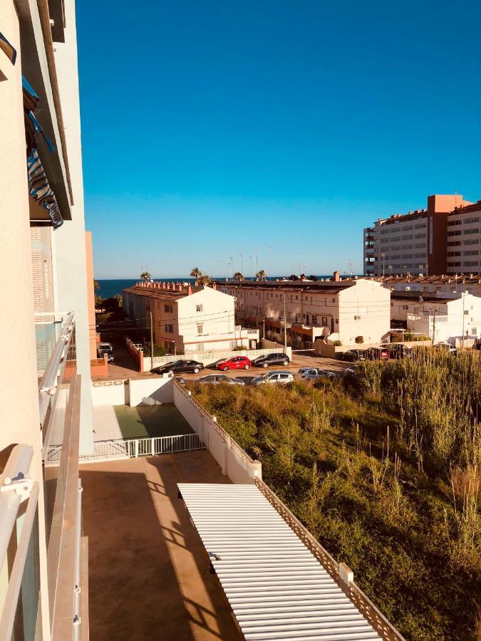 Apartamento Solmar Peñíscola Eksteriør billede