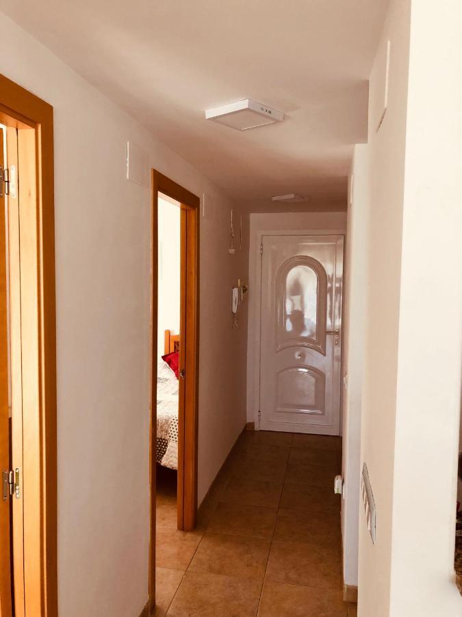 Apartamento Solmar Peñíscola Eksteriør billede