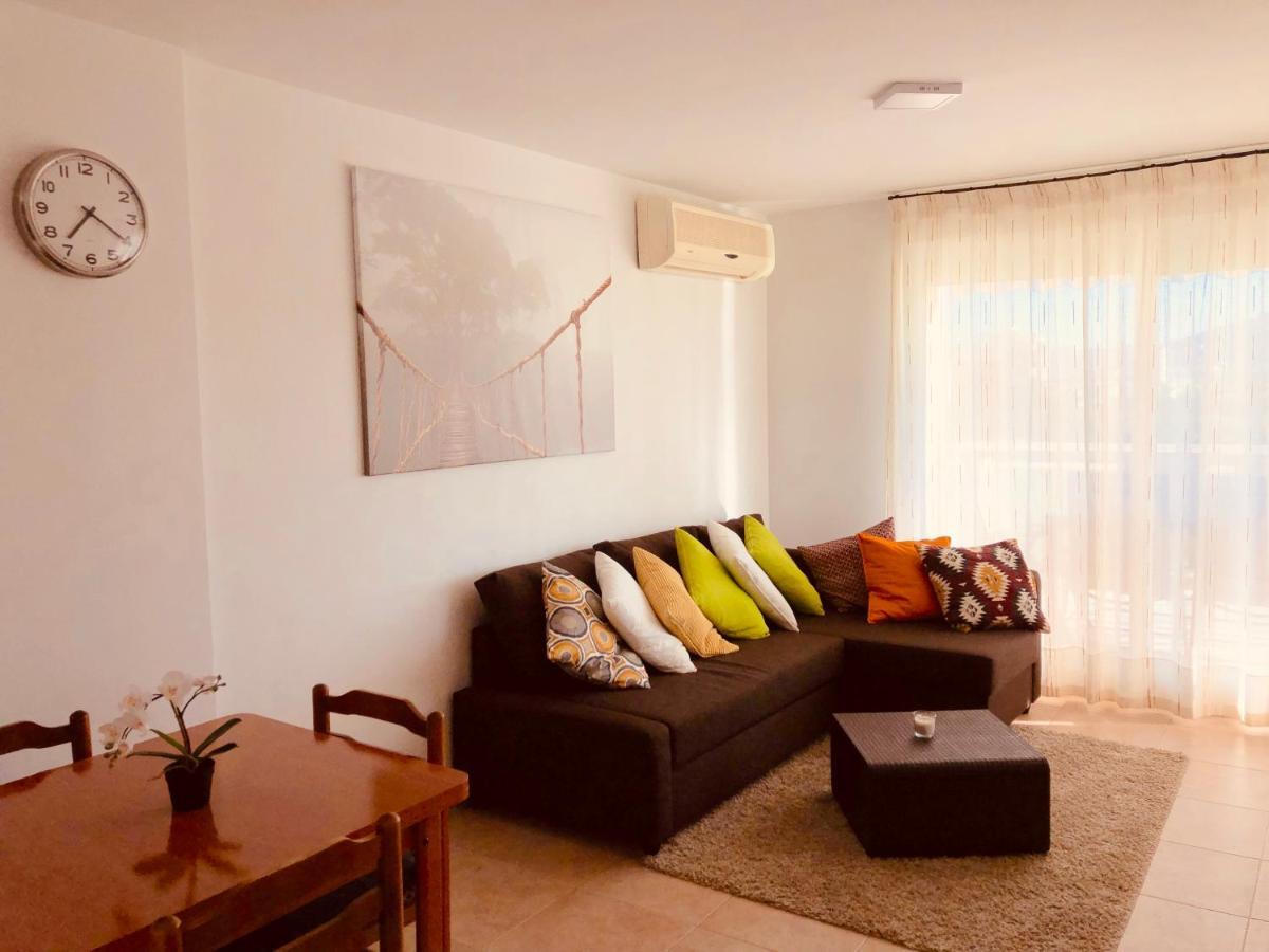 Apartamento Solmar Peñíscola Eksteriør billede