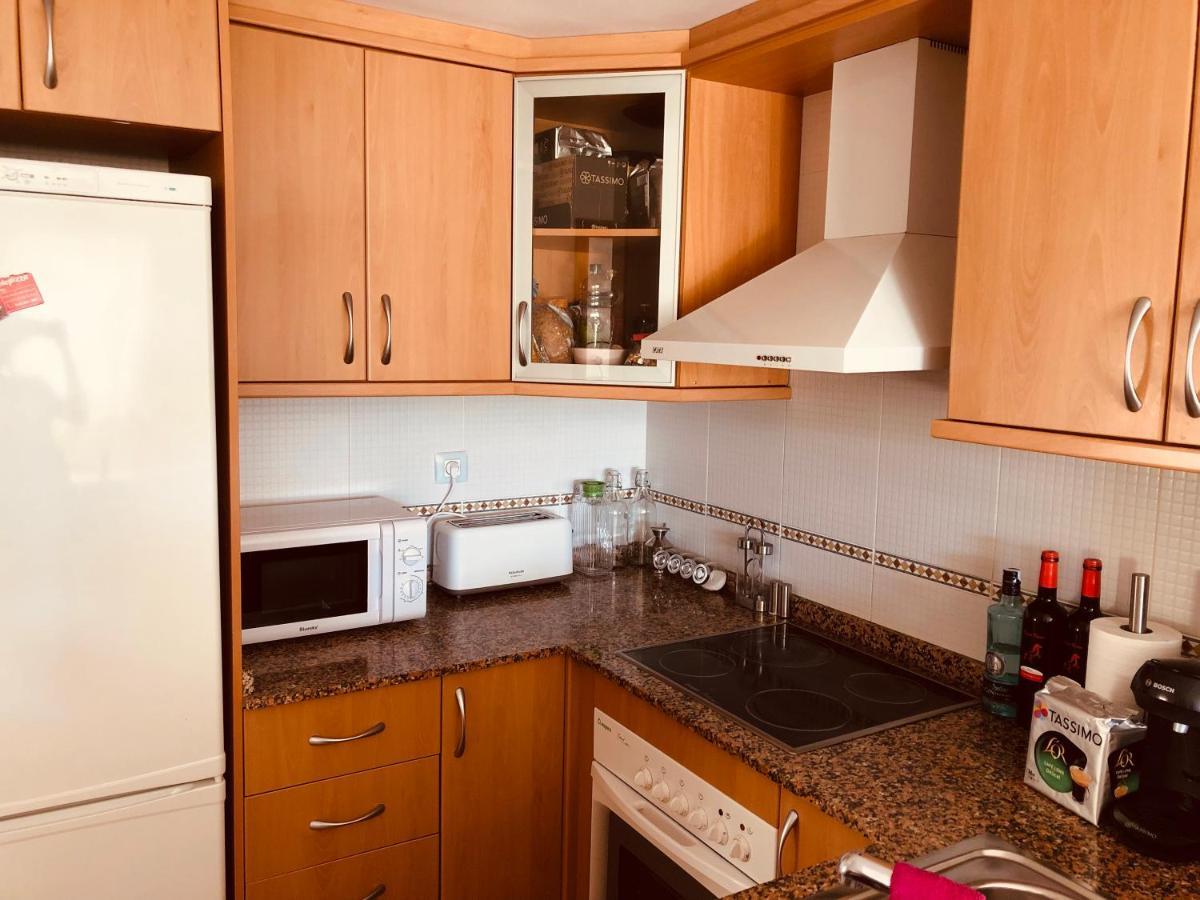 Apartamento Solmar Peñíscola Eksteriør billede